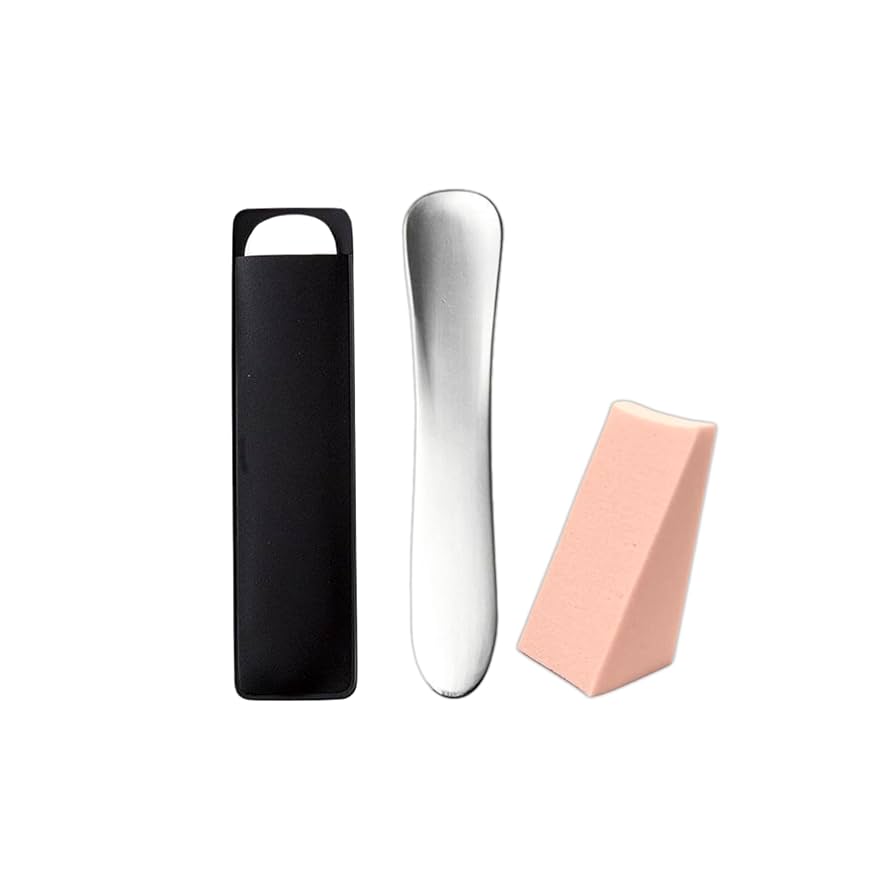 Amazon.co.jp: スパチュラ メイク 〈 ステンレス 日本製